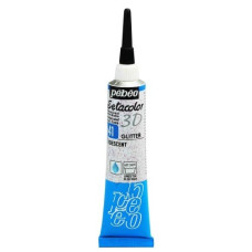PEBEO Konturówka do tkanin Setacolor 20ml GLITTER IRIDESCENT