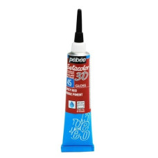 PEBEO Konturówka do tkanin Setacolor 20ml GLOSS  PEPPER RED
