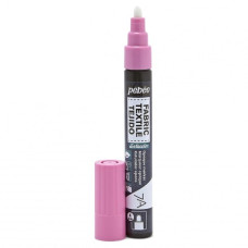 PEBEO Marker do tkanin ciemnych 7A OPAQUE 4 mm PINK
