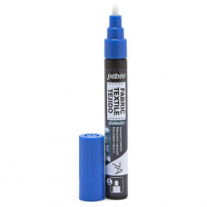PEBEO Marker do tkanin ciemnych 7A OPAQUE 4 mm BLUE