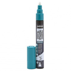 PEBEO Marker do tkanin ciemnych 7A OPAQUE 4 mm EMERALD GREEN