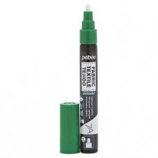 PEBEO Marker do tkanin ciemnych 7A OPAQUE 4 mm GREEN