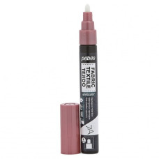 PEBEO Marker do tkanin ciemnych 7A OPAQUE 4 mm COPPER PINK