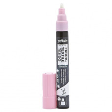 PEBEO Marker do tkanin ciemnych 7A OPAQUE 4 mm PASTEL PINK