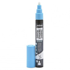 PEBEO Marker do tkanin ciemnych 7A OPAQUE 4 mm PASTEL BLUE