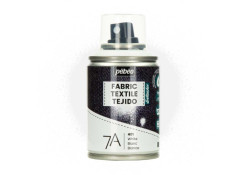 Farba do Tkanin w Sprayu Pebeo 7A Biała 100 ml
