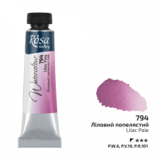 Farba akwarelowa ROSA Gallery Lilac Pale 794 tuba 10 ml