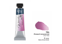Farba akwarelowa ROSA Gallery Lilac Pale 794 tuba 10 ml