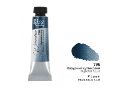 Farba akwarelowa ROSA Gallery Nightfall Azure 796 tuba 10 ml