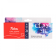 Farby Akwarelowe ROSA Gallery CLASSIC 21 × 2,5 ml w Metalowej Kasetce Czerwonej