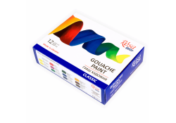 ROSA Studio Classic Gouache Paint Set 12 × 20 ml