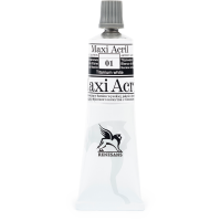 Renesans MAXI ACRYLIC 60 ml 1 TITANIUM WHITE