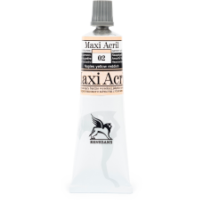 Renesans MAXI ACRYLIC 60 ml 2 REDISH NAPLES YELLOW