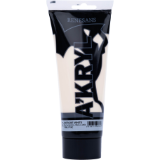Renesans A'KRYL Acrylic paint 200 ml 2 ANTIQUE WHITE