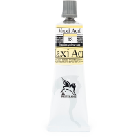 Renesans MAXI ACRYLIC 60 ml 3 REDISH NAPLES YELLOW LIGHT