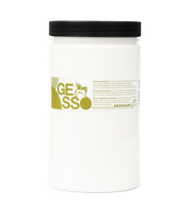 Renesans GESSO BIAŁE - słoik 1200 ml                                                    