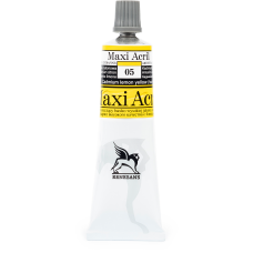 Renesans MAXI AKRYL 60 ml 5 ŻÓŁTA KADMOWA CYTRYNOWA