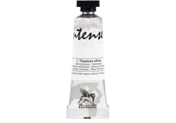 Renesans Intense Farba akwarelowa 15 ml 1 BIEL TYTANOWA KRYJĄCA 
