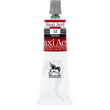 Renesans MAXI ACRYLIC 60 ml 12 CARMINE