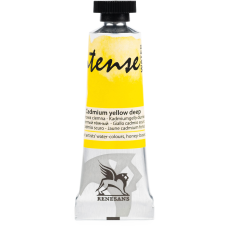 Renesans Intense Watercolour Paint 15 ml – 13 Cadmium Yellow Deep