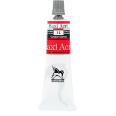 Renesans MAXI ACRYLIC 60 ml 14 VERMILION DARK