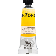 Renesans Intense Watercolour Paint 15 ml – 15 Indian Yellow