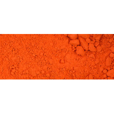 Renesans Pigment ORANGE CRIMSON MIX, 50g