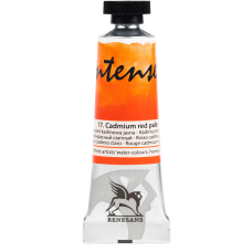 Renesans Intense Watercolour Paint 15 ml – 17 Cadmium Red Light