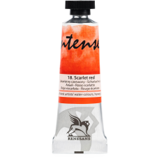 Renesans Intense Watercolour Paint 15 ml – 18 Scarlet Red