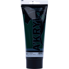 Renesans A'KRYL Acrylic paint 200 ml 18 VIVID GREEN