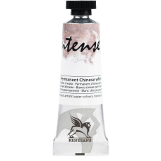 Renesans Intense Watercolour Paint 15 ml – 2 Permanent Chinese White