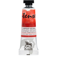 Renesans Intense Watercolour Paint 15 ml – 20 Cadmium Red Deep