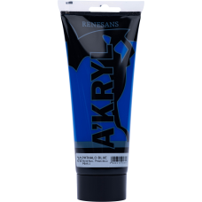 Renesans A'KRYL Acrylic paint 200 ml 20 PHTHALO BLUE
