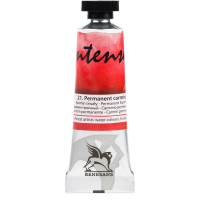 Renesans Intense Watercolour Paint 15 ml – 21 Permanent Carmine