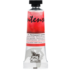 Renesans Intense Watercolour Paint 15 ml – 21 Permanent Carmine