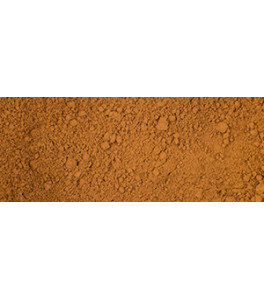 Renesans Pigment OCHRA DUNKIEL  PBr7 50g