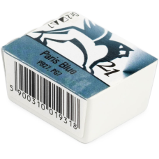 Renesans Watercolour Pan 1.5 ml – 21 Paris Blue