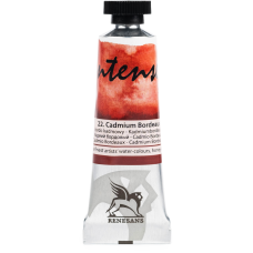 Renesans Intense Watercolour Paint 15 ml – 22 Cadmium Burgundy