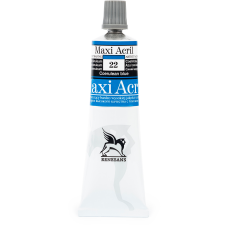 Renesans MAXI ACRYLIC 60 ml 22 CERULEUM BLUE