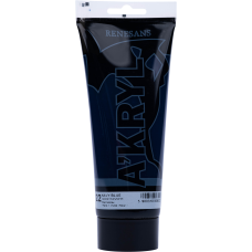 Renesans A'KRYL Acrylic paint 200 ml 22 NAVY BLUE