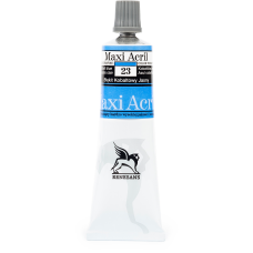 Renesans MAXI AKRYL 60 ml 23 BŁĘKIT KOBALTOWY JASNY 