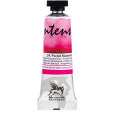 Renesans Intense Watercolour Paint 15 ml – 24 Purple Magenta