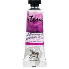 Renesans Intense Watercolour Paint 15 ml – 25 Manganese Violet