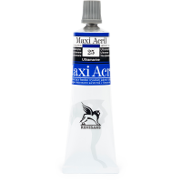 Renesans MAXI AKRYL 60 ml 25 ULTRAMARYNA BŁĘKITNA