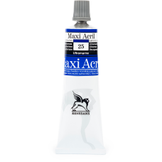 Renesans MAXI ACRYLIC 60 ml 25 ULTRAMARINE BLUE