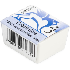 Renesans Watercolour Pan 1.5 ml – 25 Cobalt Blue