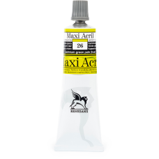Renesans MAXI ACRYLIC 60 ml 26 CADMIUM GREEN LIGHT