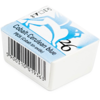 Renesans Watercolour Pan 1.5 ml – 26 Ceruleum Blue