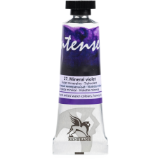 Renesans Intense Watercolour Paint 15 ml – 27 Mineral Violet