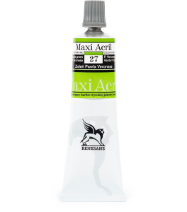 Renesans MAXI ACRYLIC 60 ml 27 GREEN PAOLO VERONESE